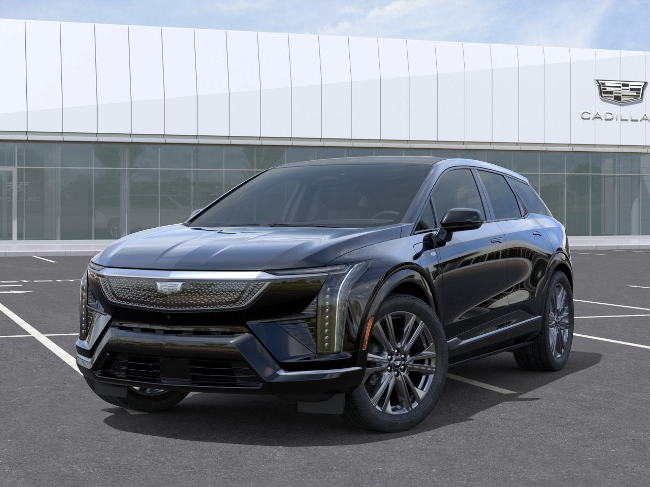 2027 Cadillac OPTIQ Premium Sport