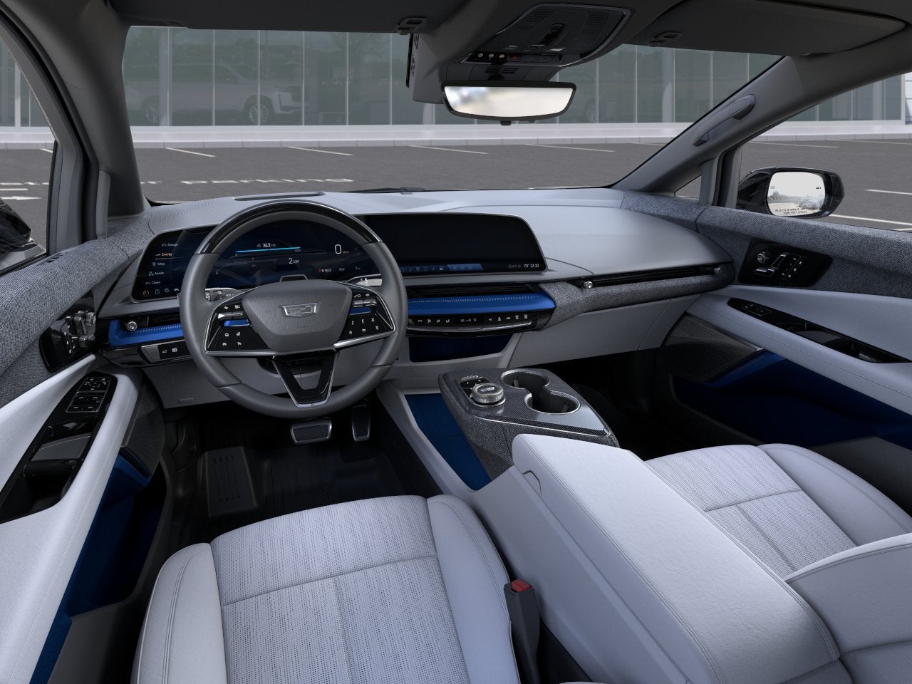 2026 Cadillac OPTIQ Premium Sport