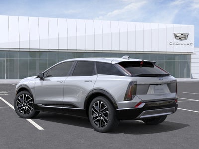 2026 Cadillac OPTIQ Premium Sport