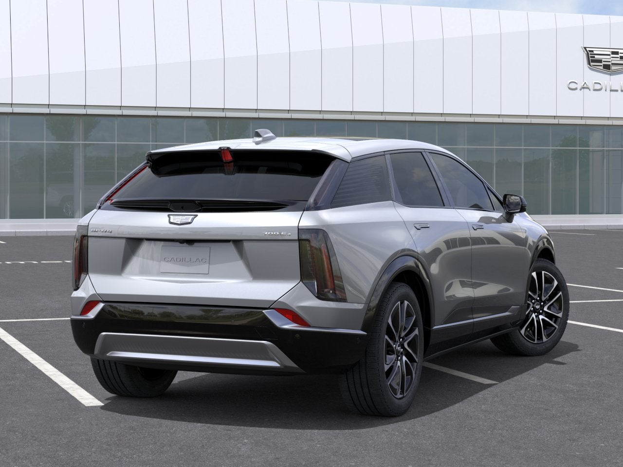 2026 Cadillac OPTIQ Premium Sport