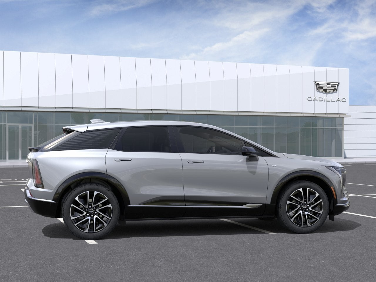 2026 Cadillac OPTIQ Premium Sport