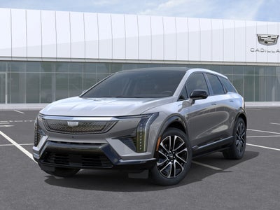2026 Cadillac OPTIQ Premium Sport