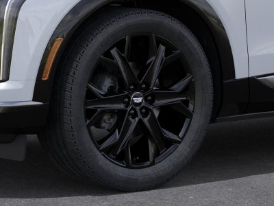 2027 Cadillac OPTIQ Premium Sport