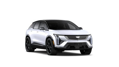 2027 Cadillac OPTIQ Premium Sport