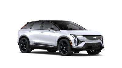 2027 Cadillac OPTIQ Premium Sport