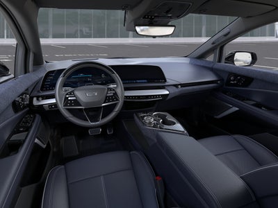 2026 Cadillac OPTIQ Premium Sport