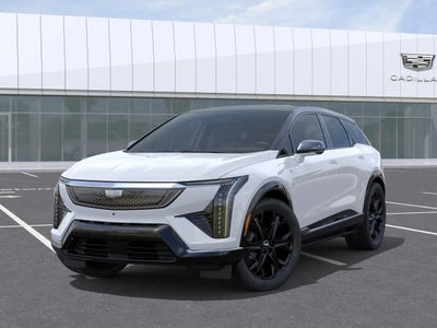 2026 Cadillac OPTIQ Premium Sport