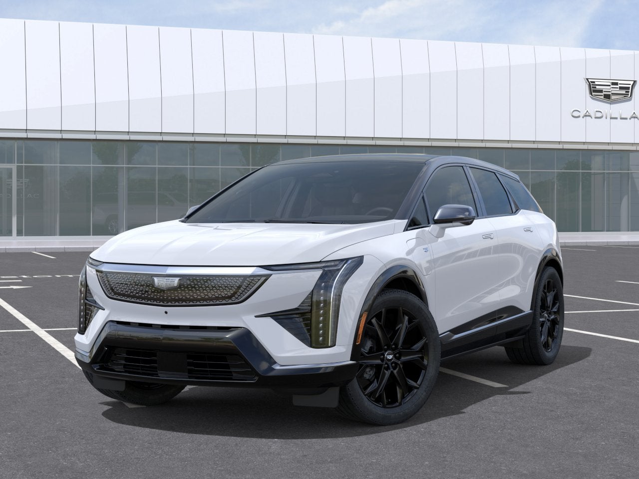 2026 Cadillac OPTIQ Premium Sport