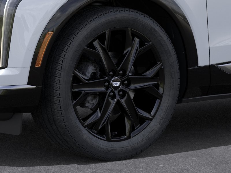 2026 Cadillac OPTIQ Premium Sport