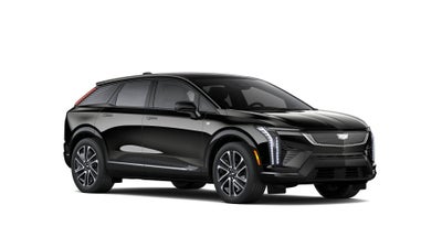 2026 Cadillac OPTIQ Premium Sport