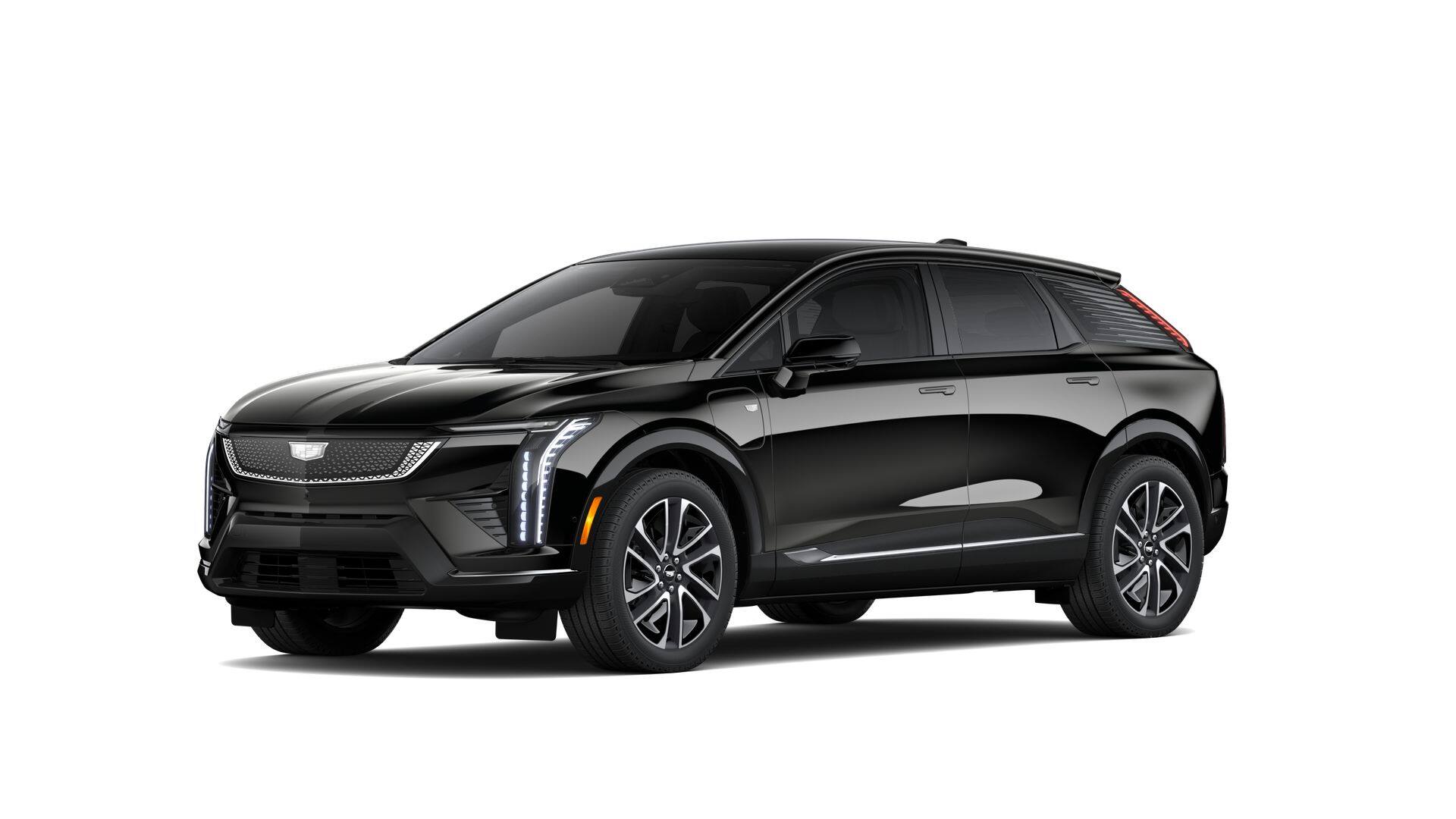 2026 Cadillac OPTIQ Premium Sport