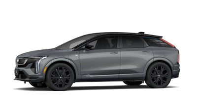 2026 Cadillac OPTIQ V-Series