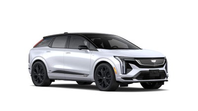 2026 Cadillac OPTIQ V-Series