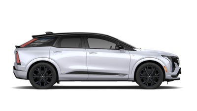 2026 Cadillac OPTIQ V-Series