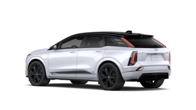 2026 Cadillac OPTIQ V-Series
