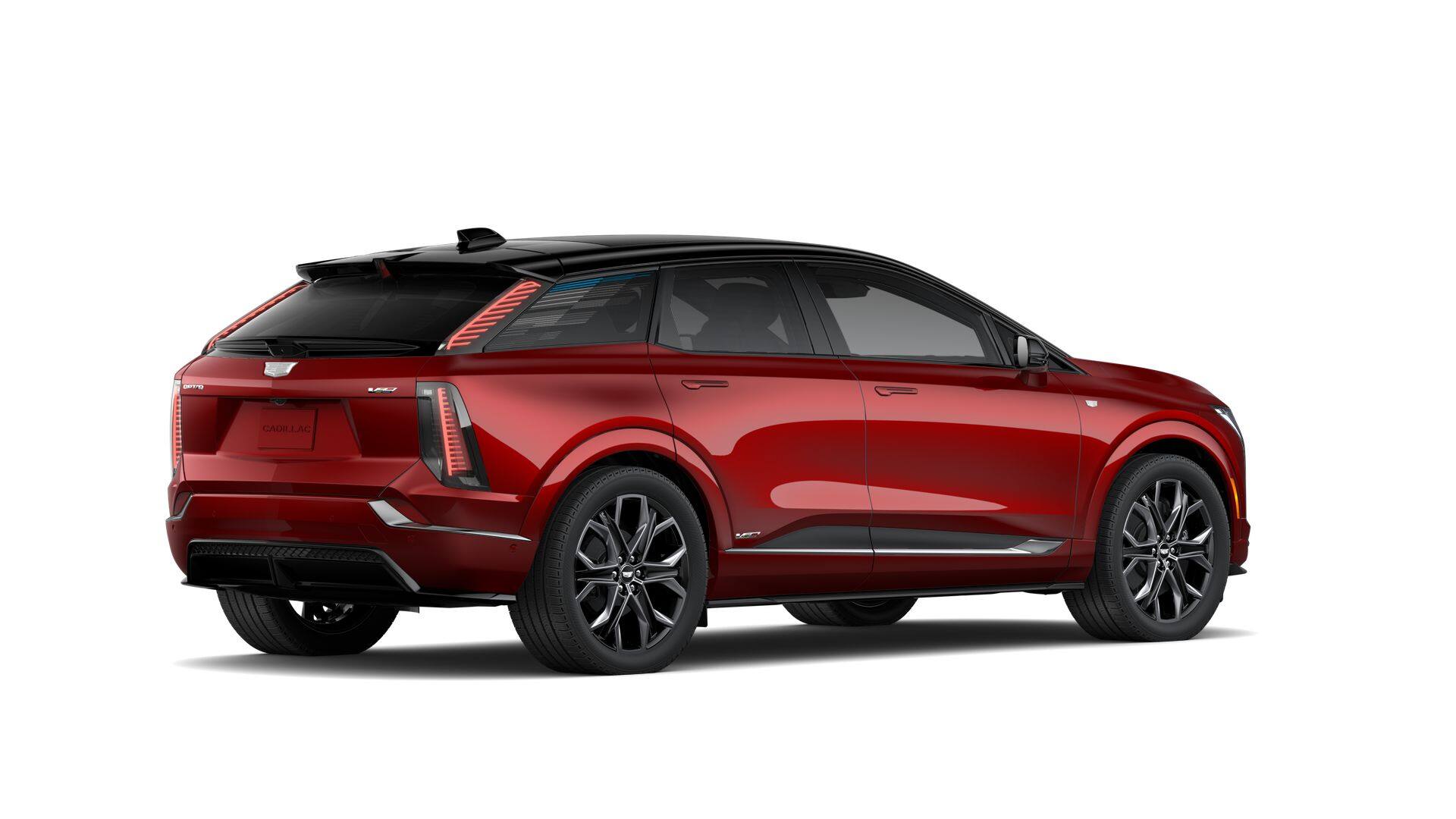 2027 Cadillac OPTIQ V-Series