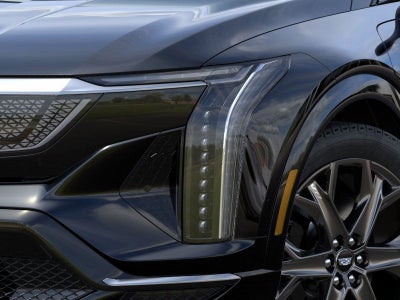2026 Cadillac OPTIQ V-Series