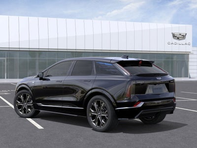 2026 Cadillac OPTIQ V-Series