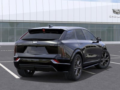 2026 Cadillac OPTIQ V-Series