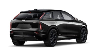 2026 Cadillac OPTIQ V-Series
