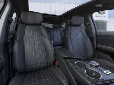 2027 Cadillac OPTIQ OPTIQ-V