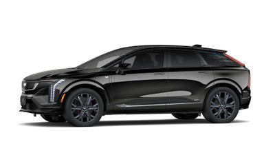 2027 Cadillac OPTIQ OPTIQ-V