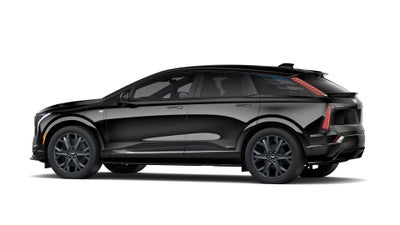 2027 Cadillac OPTIQ OPTIQ-V