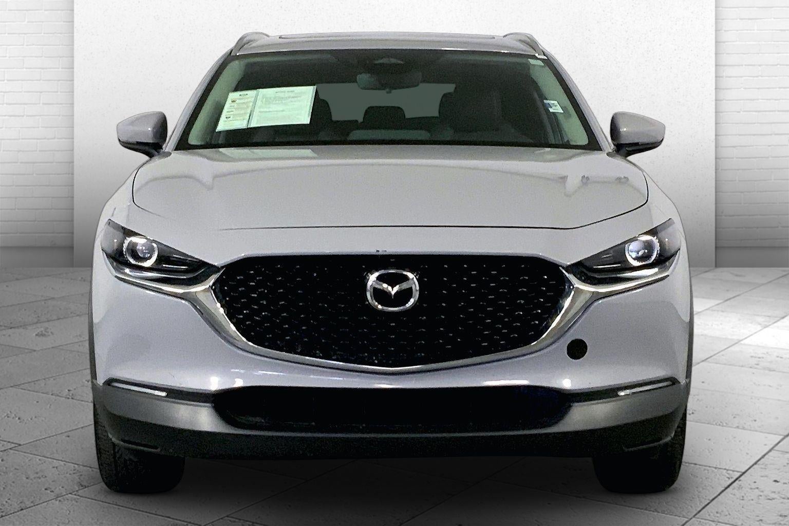 2025 Mazda Mazda CX-30 2.5 S Preferred Package