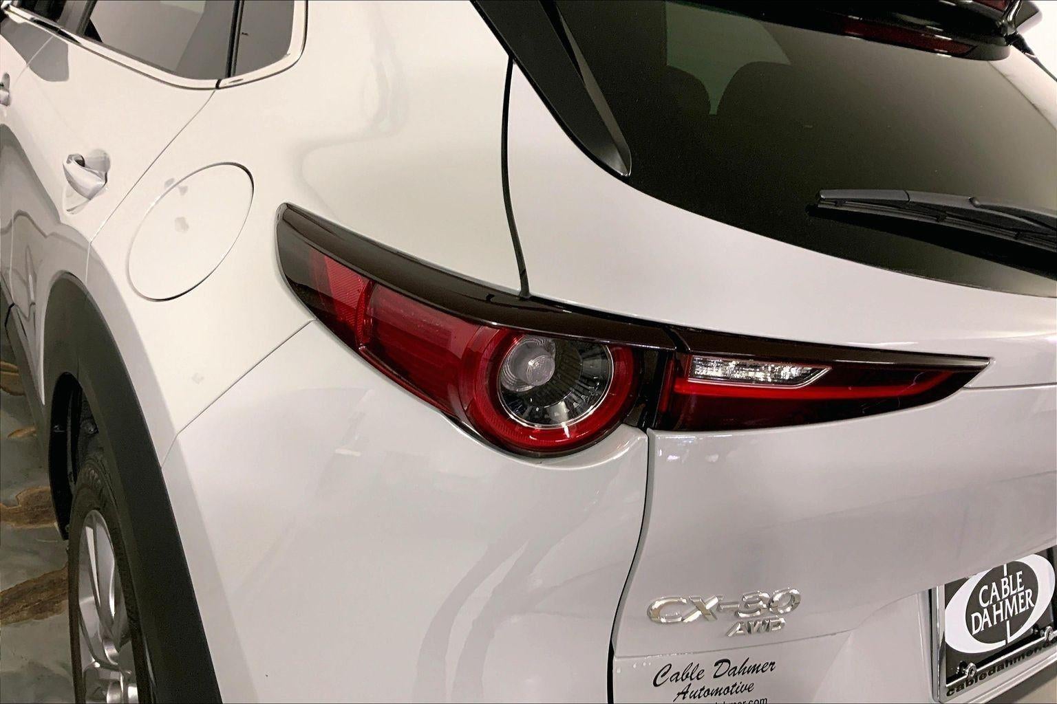 2025 Mazda Mazda CX-30 2.5 S Preferred Package