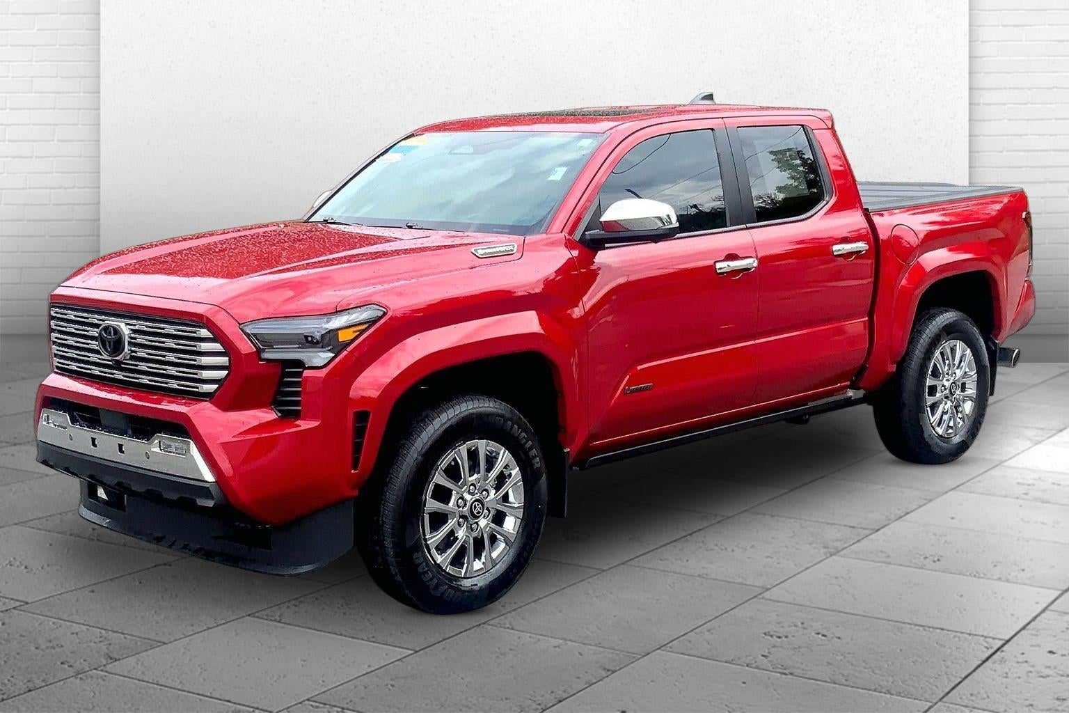 2025 Toyota Tacoma 4WD TRD Sport Hybrid