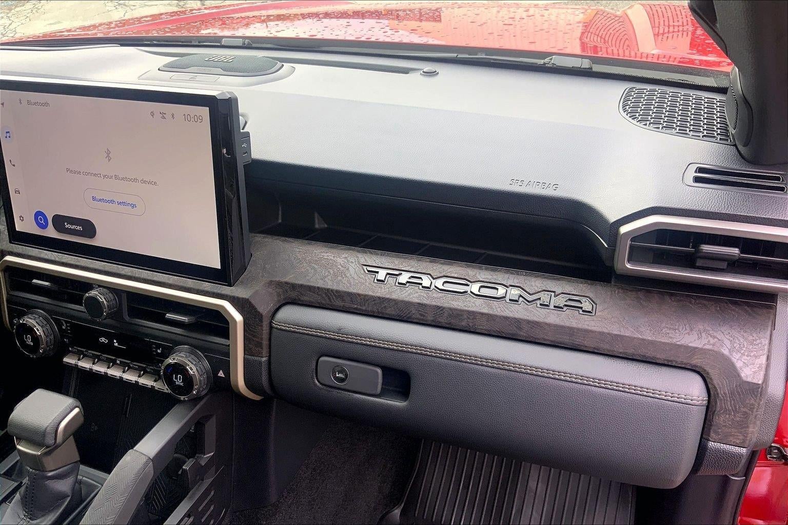 2025 Toyota Tacoma 4WD TRD Sport Hybrid