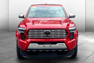 2025 Toyota Tacoma 4WD TRD Sport Hybrid