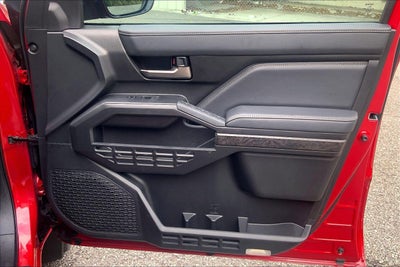 2025 Toyota Tacoma 4WD TRD Sport Hybrid