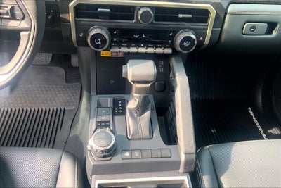 2025 Toyota Tacoma 4WD TRD Sport Hybrid