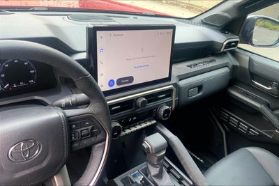2025 Toyota Tacoma 4WD TRD Sport Hybrid