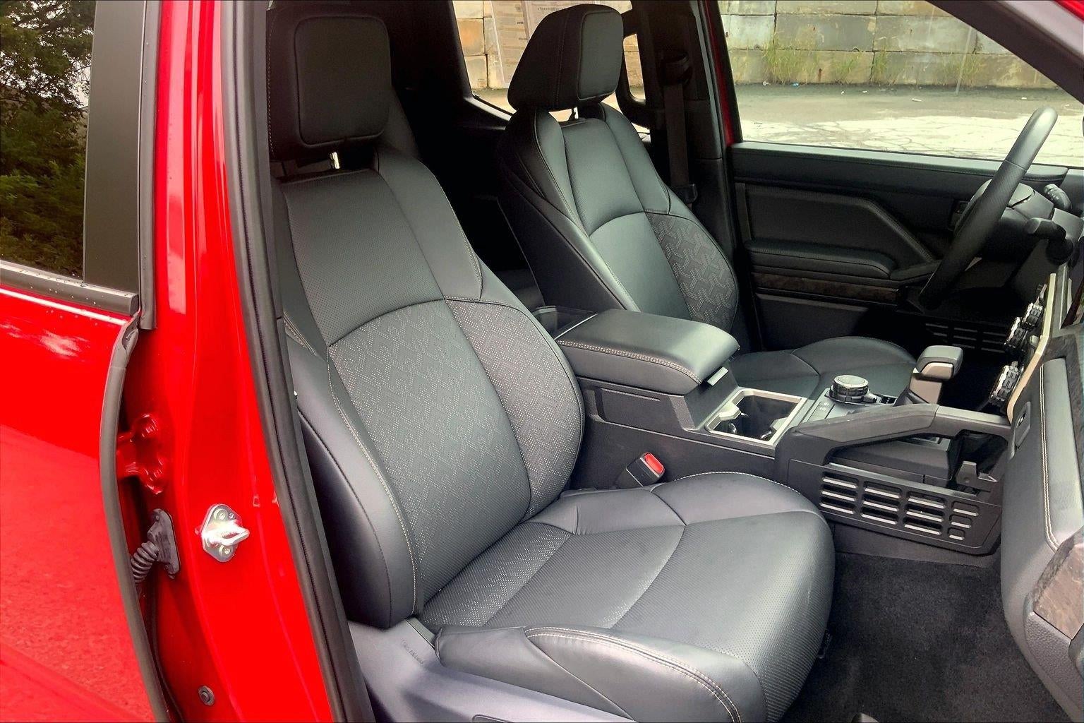 2025 Toyota Tacoma 4WD TRD Sport Hybrid