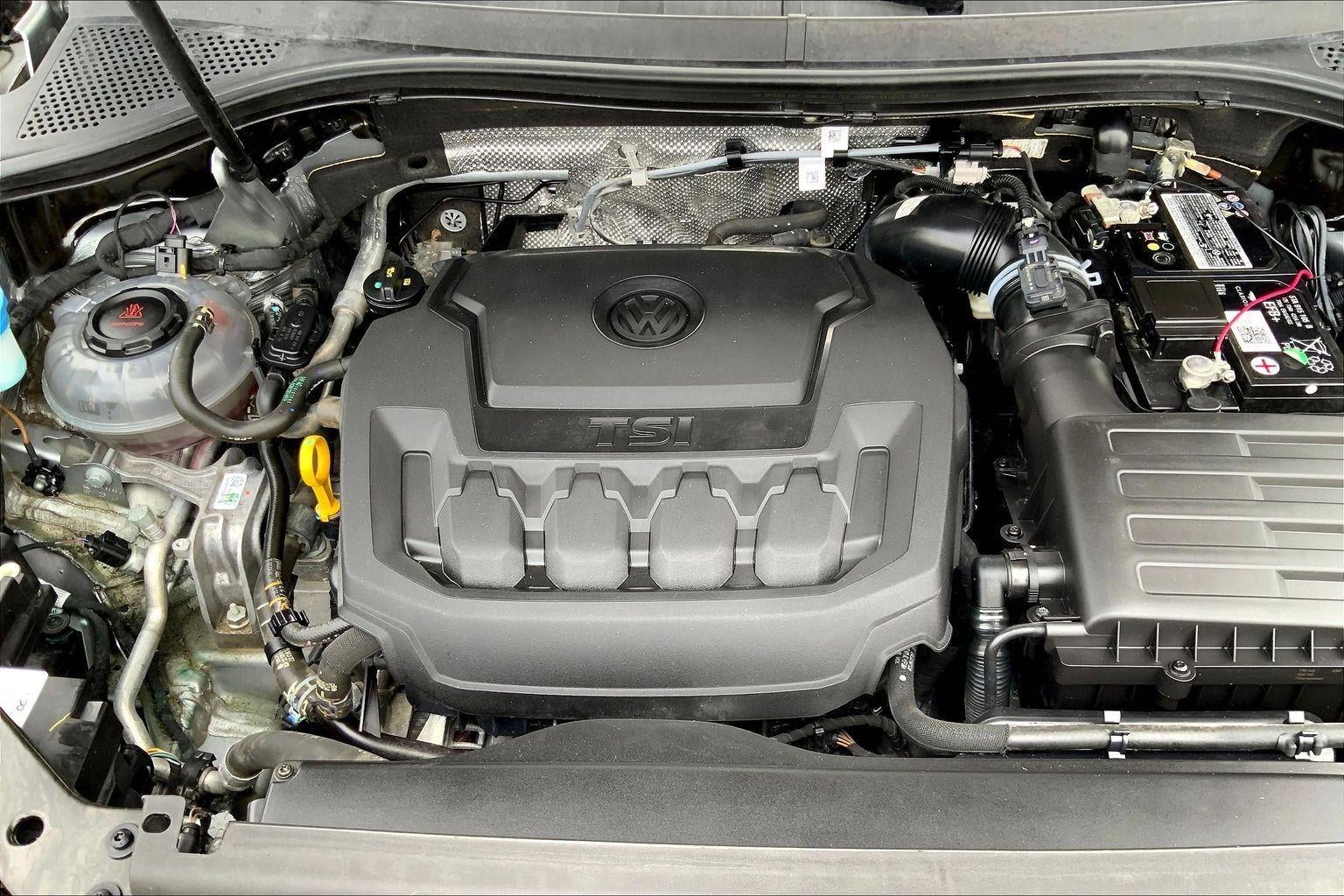 2023 Volkswagen Tiguan SE