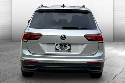 2023 Volkswagen Tiguan SE