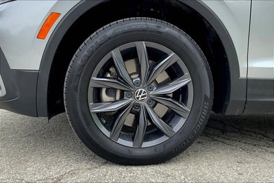 2023 Volkswagen Tiguan SE