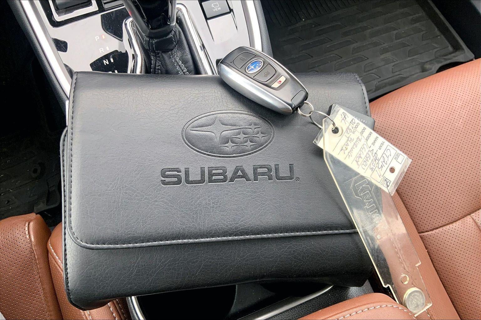 2023 Subaru Legacy Touring XT