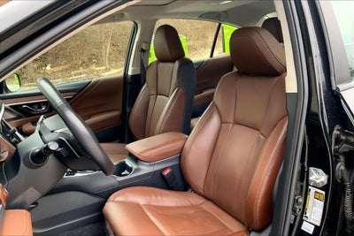 2023 Subaru Legacy Touring XT