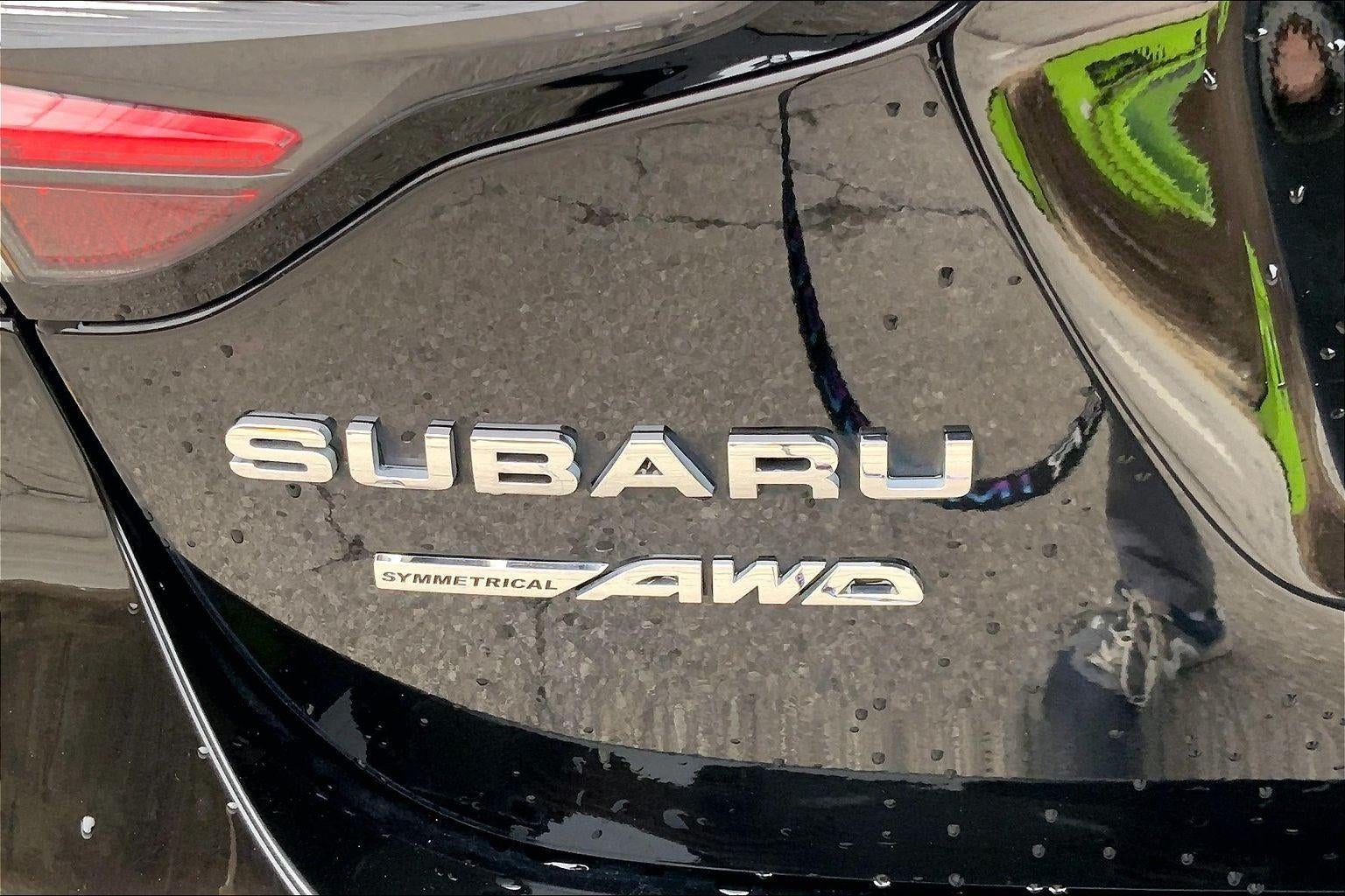 2023 Subaru Legacy Touring XT