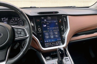 2023 Subaru Legacy Touring XT