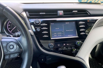 2018 Toyota Camry LE
