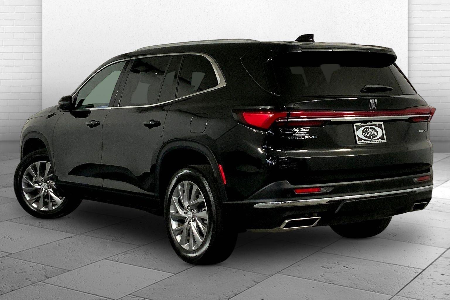 2025 Buick Enclave Preferred