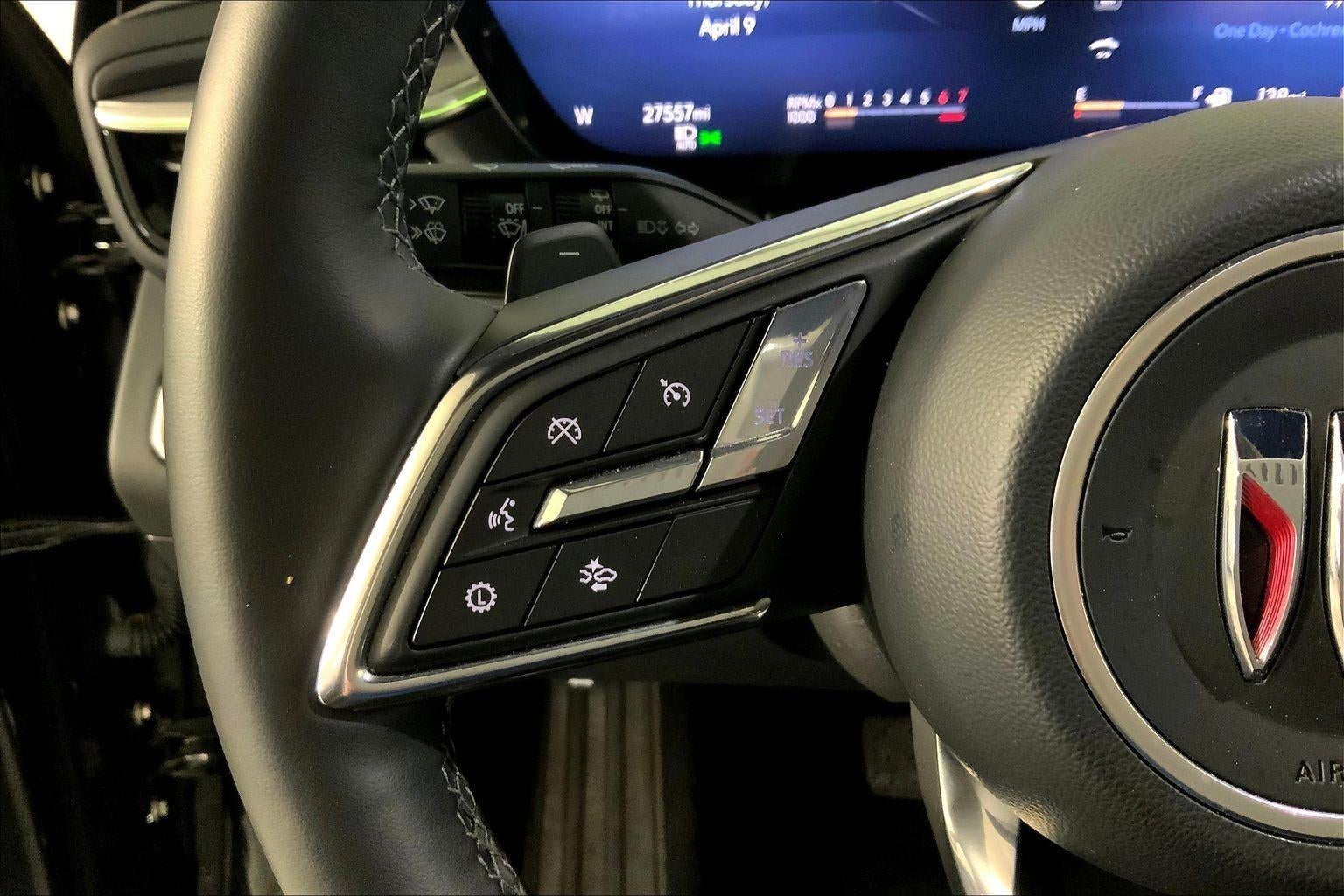 2025 Buick Enclave Preferred