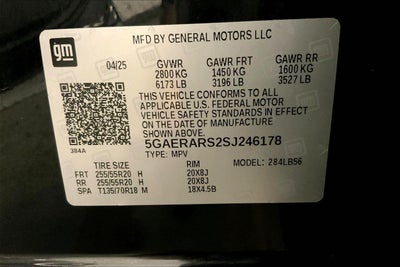 2025 Buick Enclave Preferred