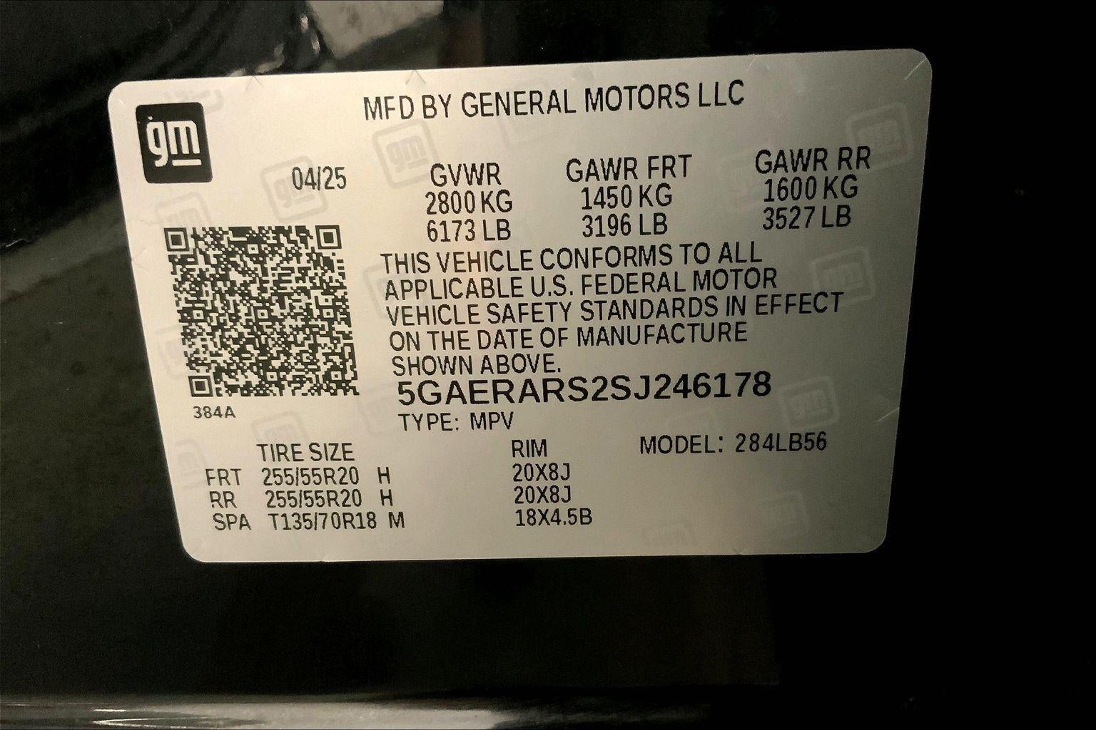 2025 Buick Enclave Preferred