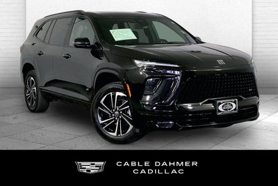 2025 Buick Enclave Sport Touring