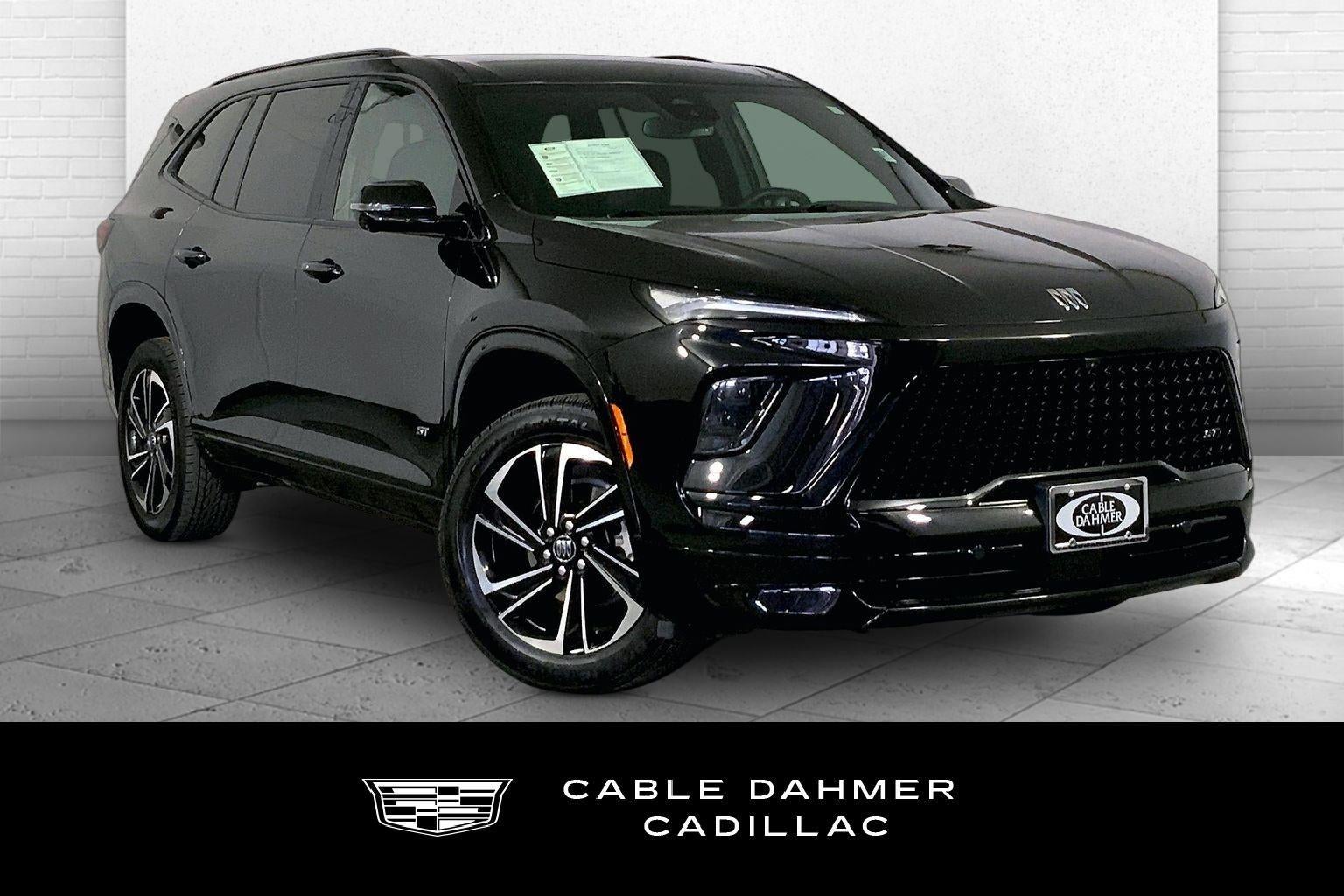 2025 Buick Enclave Sport Touring